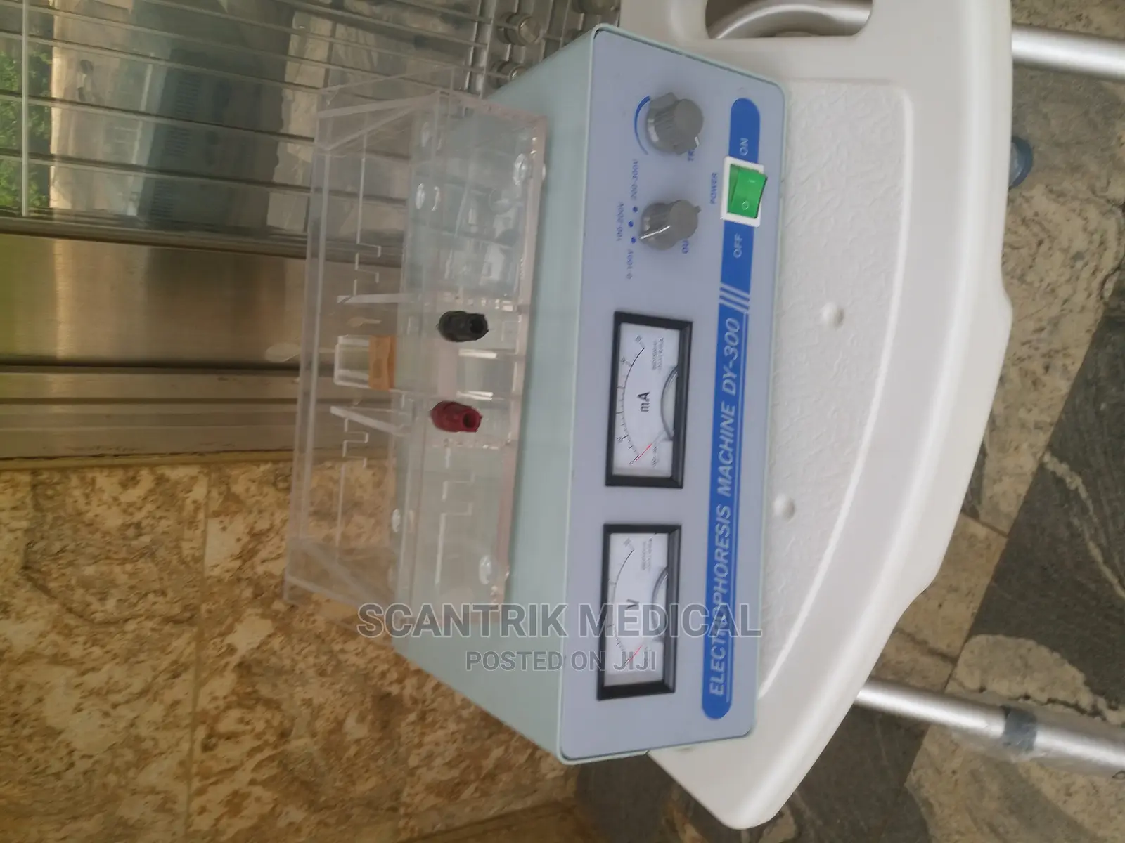 DY-300 Electrophoresis Machine