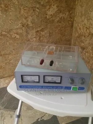 Biochemical Medical Electrophoresis Machine With Cell