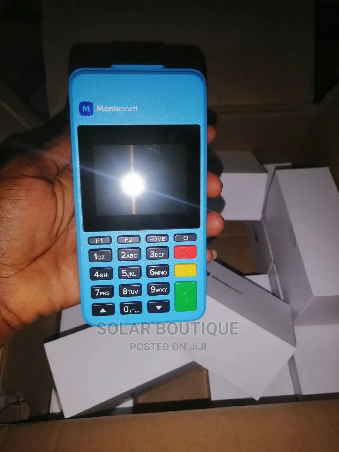 Moniepoint Pos Terminal