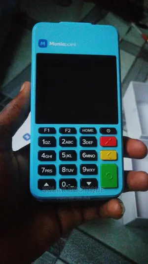 Moniepoint Pos Terminal