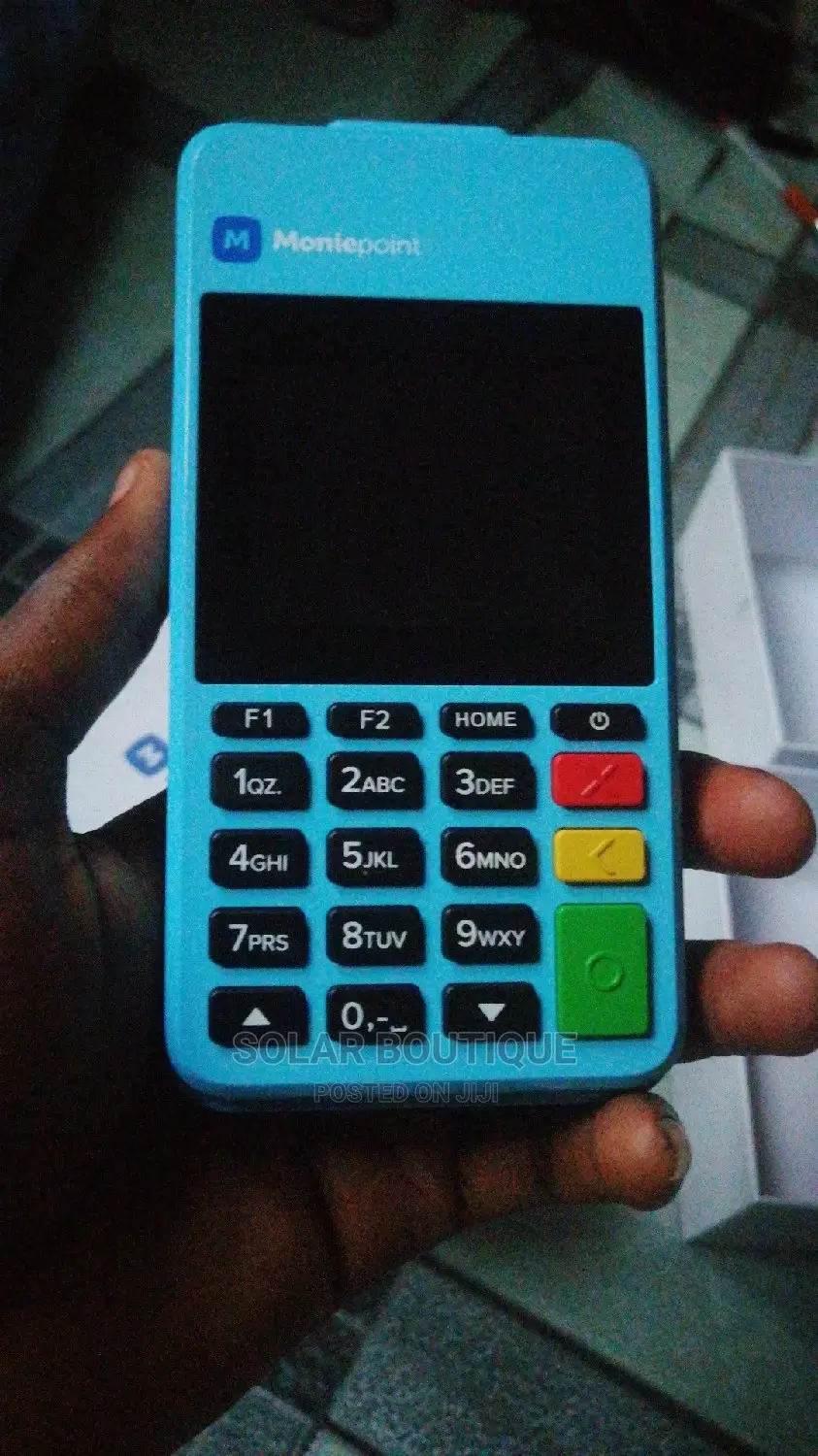 Moniepoint Pos Terminal