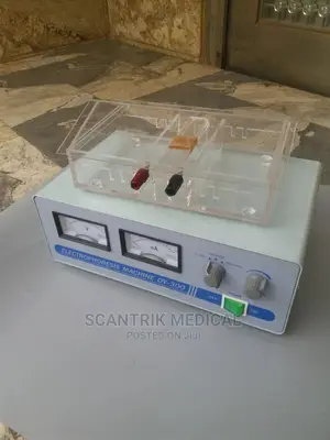 Quality Medical Medical Electrophoresis Machine With Cell