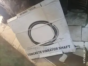 Concrete Vibrator Shaft