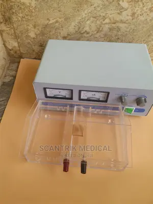 Medical Equipment Electrophoresis Machine With Cell