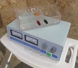 Portable Lab Equipment Electrophoresis Machine With Cell