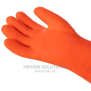 Cheap Price Safety PVC Gloves
