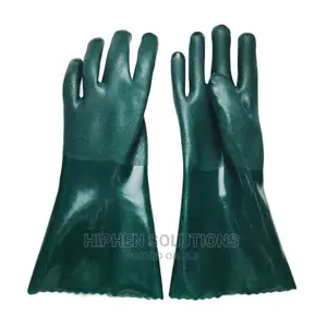 Anti Impact Safety PVC Gloves