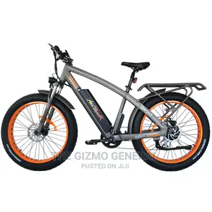 Electric Mountain Bicycle for Adults With Removable Lithium-