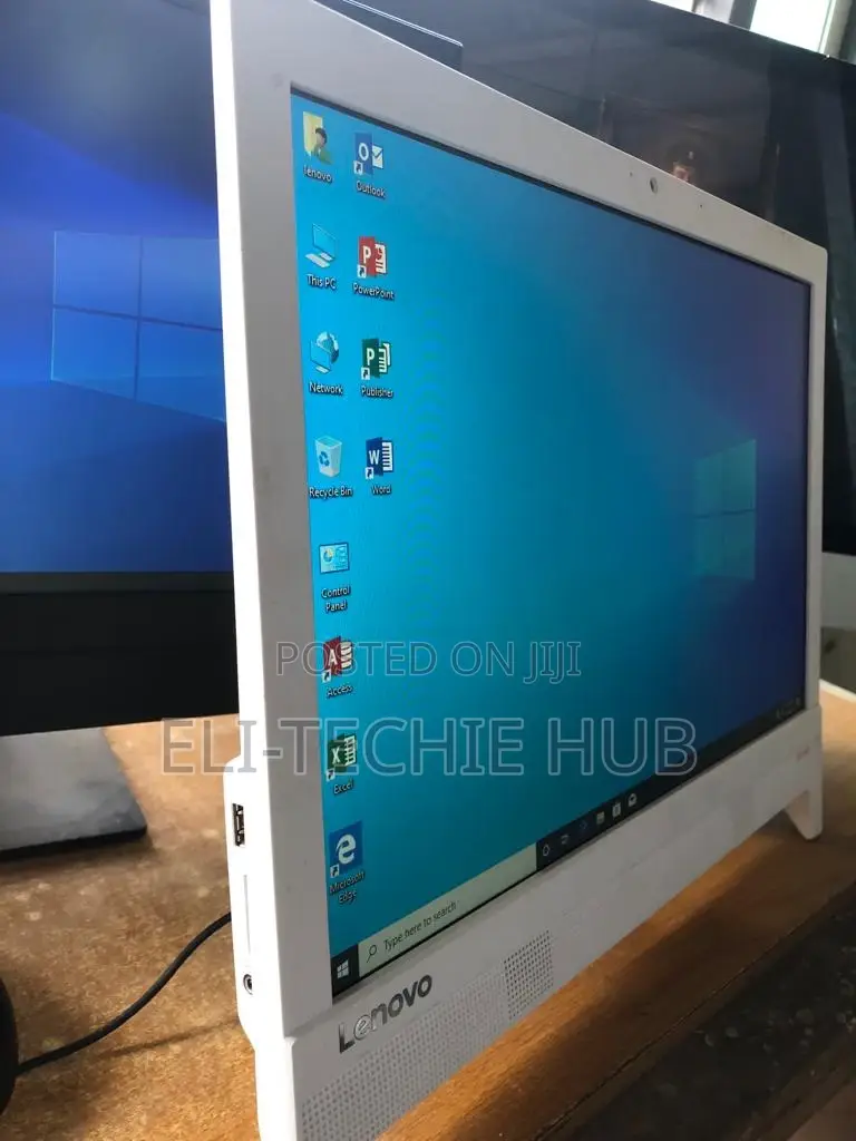 Desktop Computer Lenovo Ideacentre 310S 4GB Intel Celeron HDD 500GB