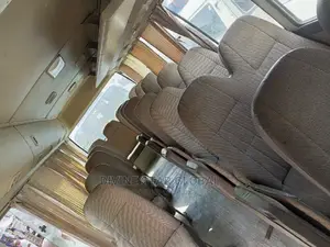Toyota Coaster 2010 White