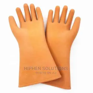 Industrial Use PVC Safety Gloves