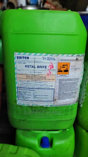 Unitor Metal Brite