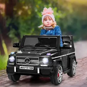 Costway Mercedes Benz G65 Licensed 12v Electric Kids Ride On