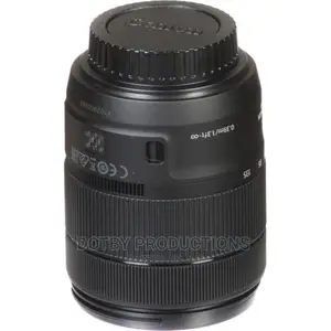 CANON Ef-S 18–135mm F/3.5 Is Usm Lens