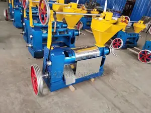 Foreign Oil Press Machine