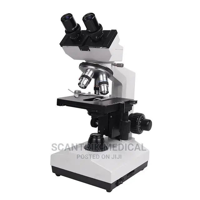 Optical Binocular Microscopes 40x-1600x