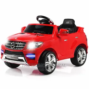 Costway Mercedes Benz ML350 6V Kids Ride on Car Licensed