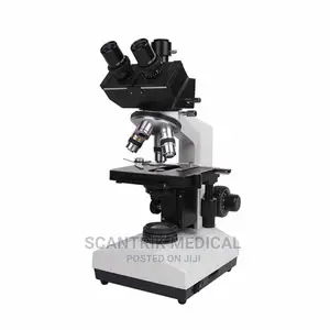 High Quantity Optical System 40x-1600x Biological Binocular