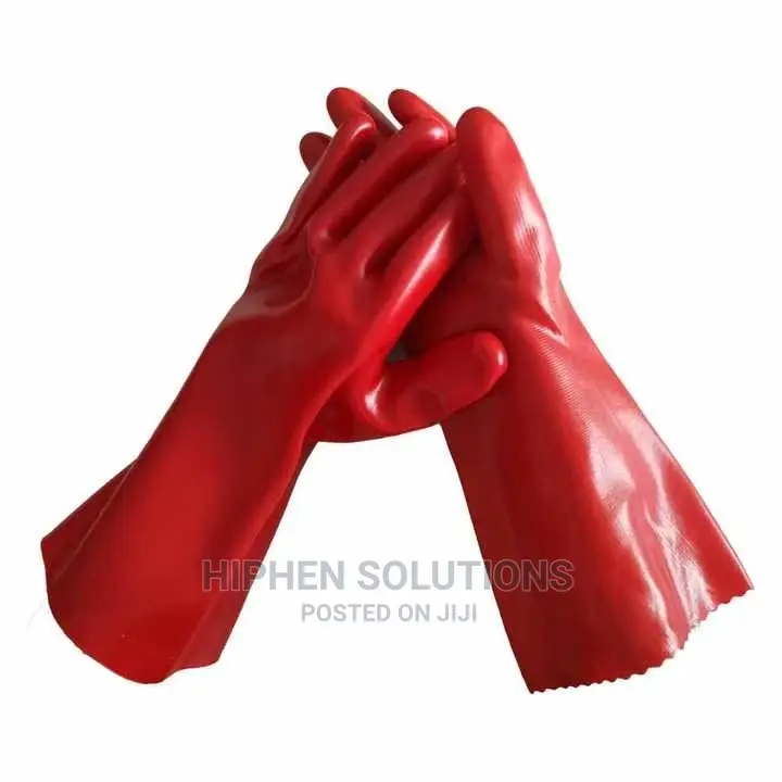 Premium Brand PVC Gloves
