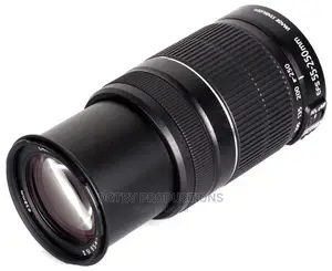 CANON Ef-S 55 – 250mm F/4-5.6 Is Stm Lens