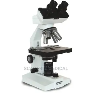 40x-1600x Biological Binocular Microscope