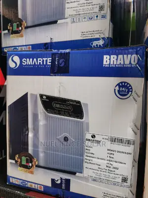 2.5kva 24v Smarten Pure Sine Wave Inverter