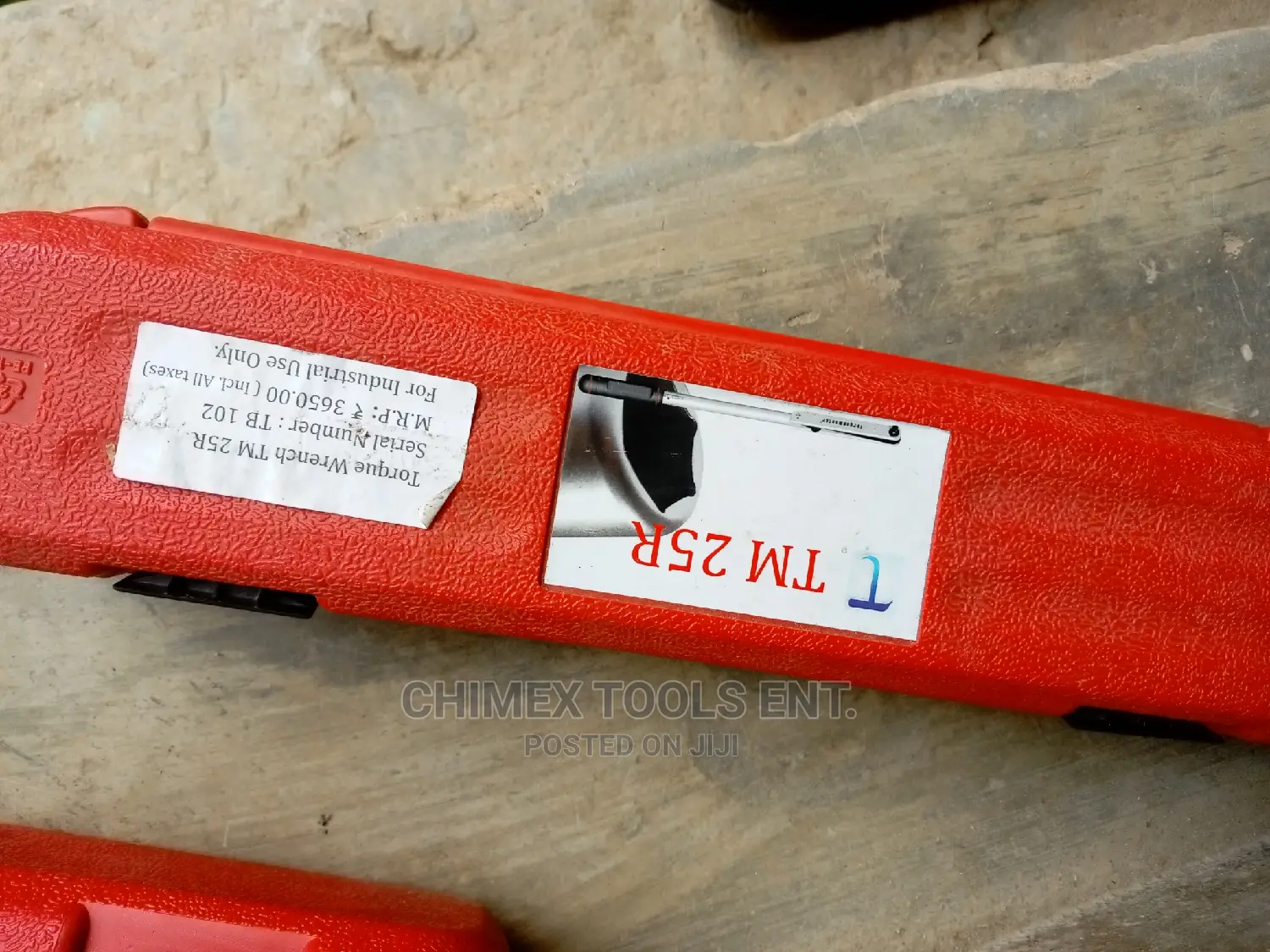 Hand Torque Wrench Torque Master