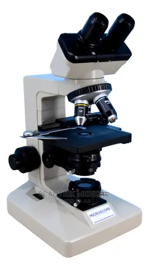 Medical Laboratory Biological Binocular Electronic Microscop