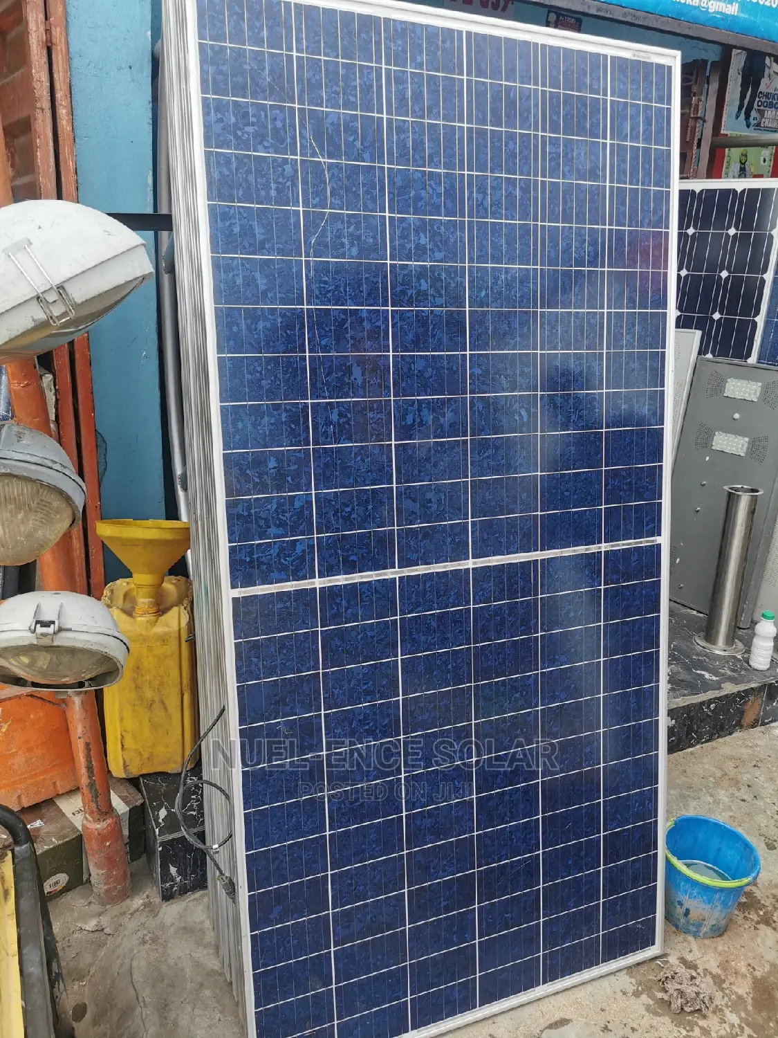 340w Canada Solar Panel