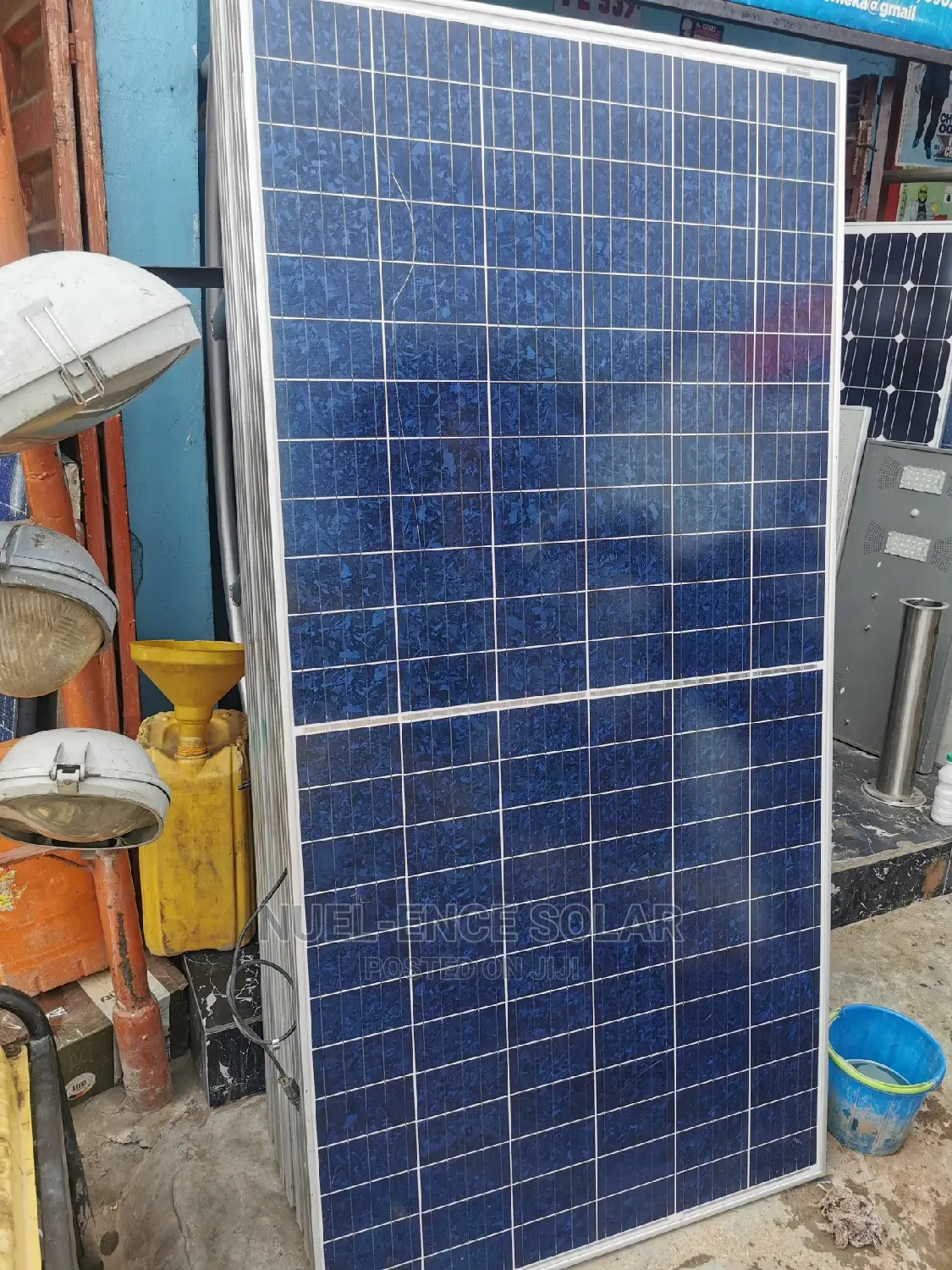 340w Canada Solar Panel