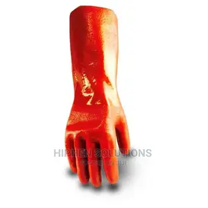 Hot Selling Safety PVC Gloves