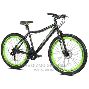 27.5 Genesis RCT Men’S Mountain Bike