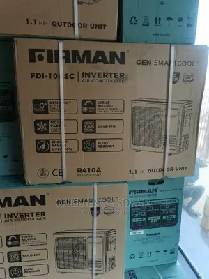 1.1hp Inverter Air Conditioner Firman