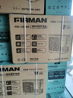 1.1hp Inverter Air Conditioner Firman