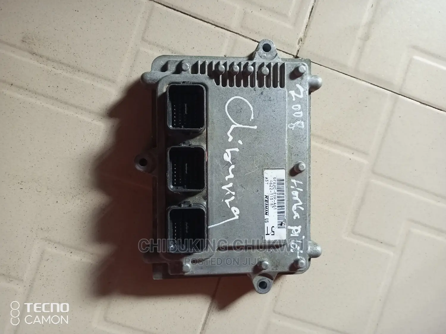 Honda Pilot 2008 ECU (Brainbox).