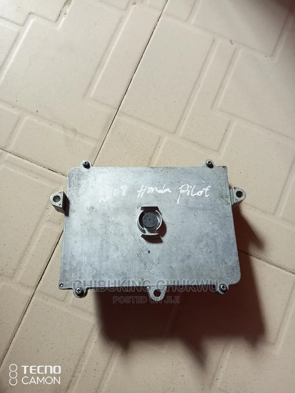 Honda Pilot 2008 ECU (Brainbox).