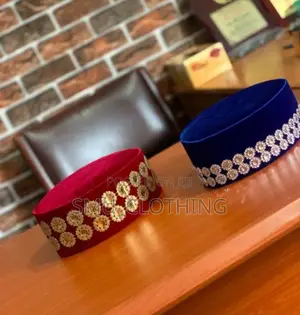 Customized Designer Caps