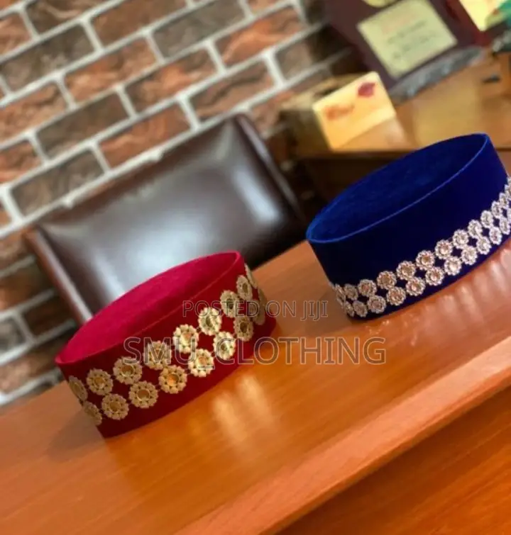 Customized Designer Caps