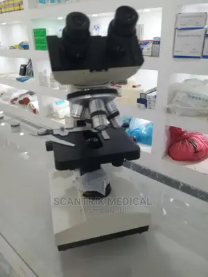 High Quality 40x-1600x Aluminum Binocular Microscope