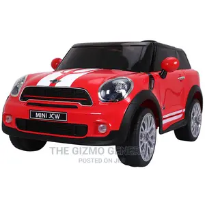 Goplus MINI PACEMAN 12V Electric Kids Ride on Car Licensed