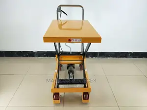 Hydraulic 500kg Table Truck