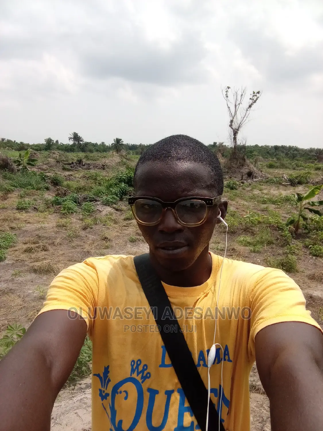 Farming Consultant
