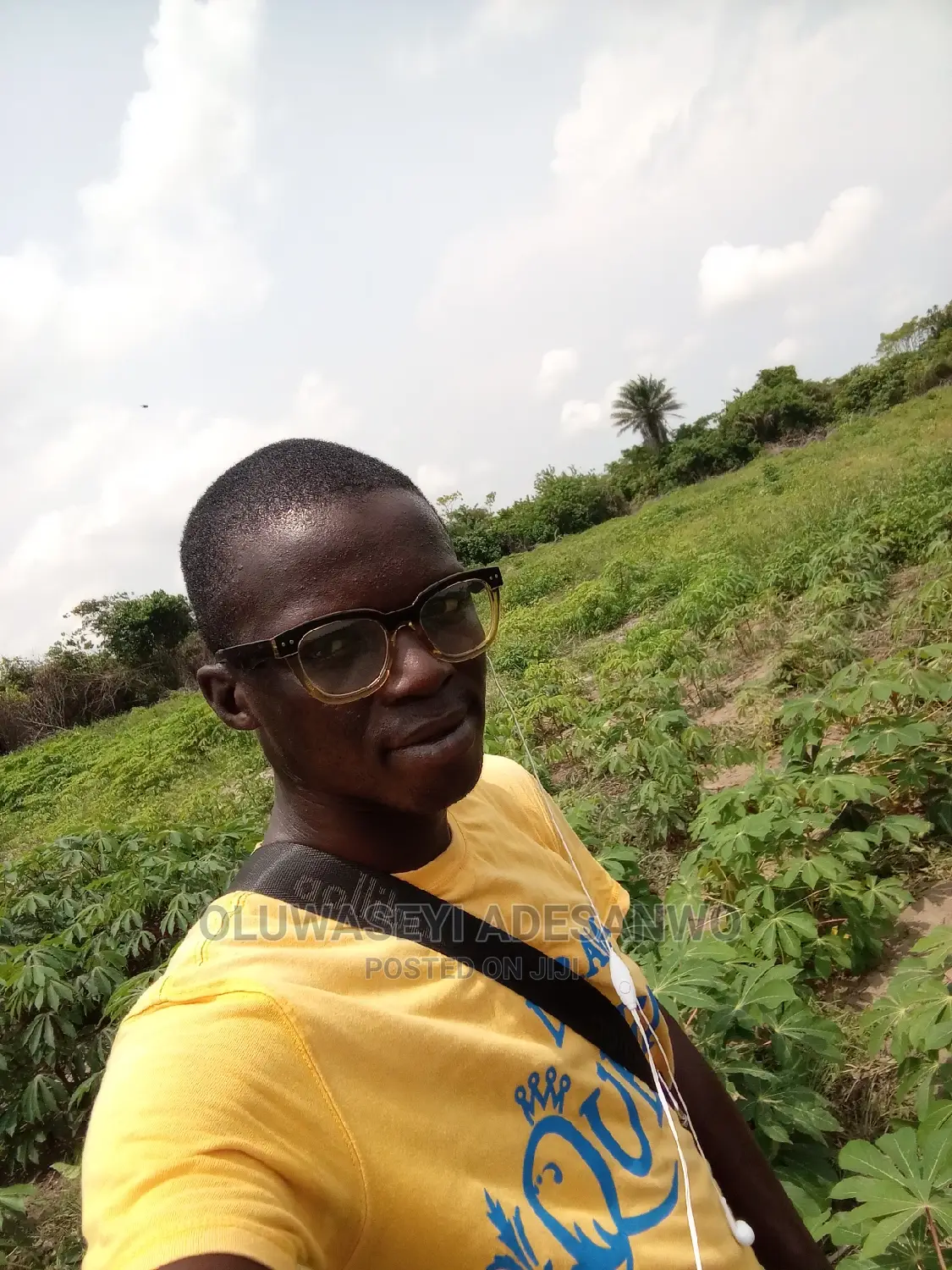Farming Consultant