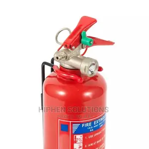 New Style 3kg Dry Powder Fire Extinguisher