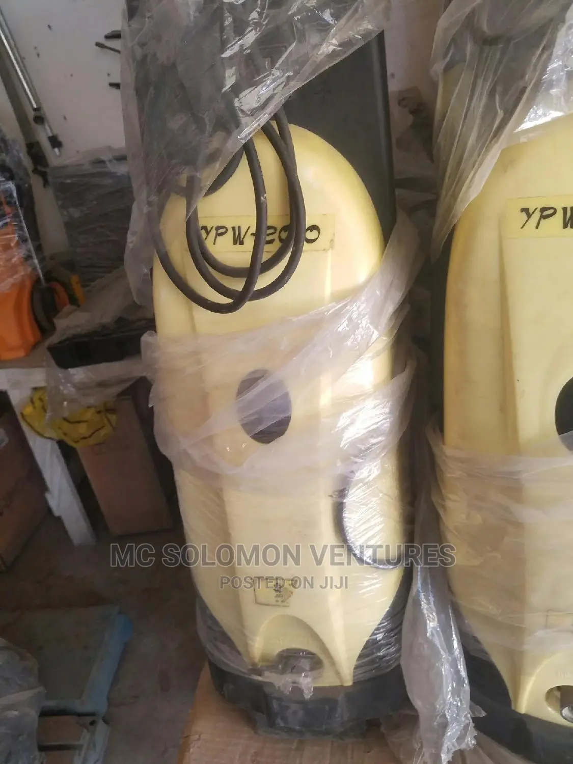 High Pressure Cleaner Ypw_2010