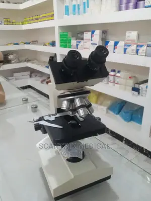 40x-1600x Biological Binocular Microscope With Machanical