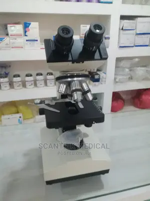 Optical Microscope Digital Microscope Binoculars Laboratory