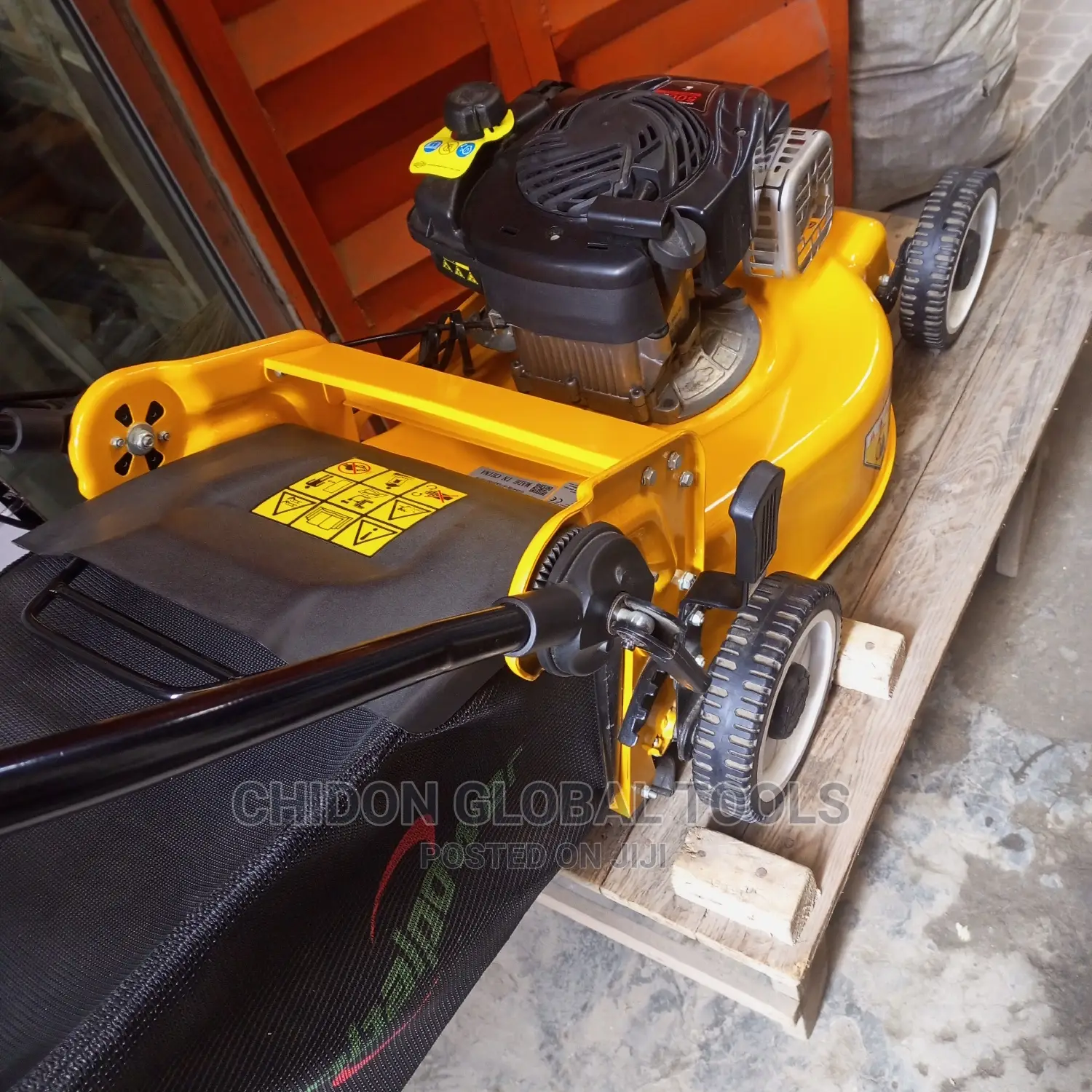 Lawnmower 18"