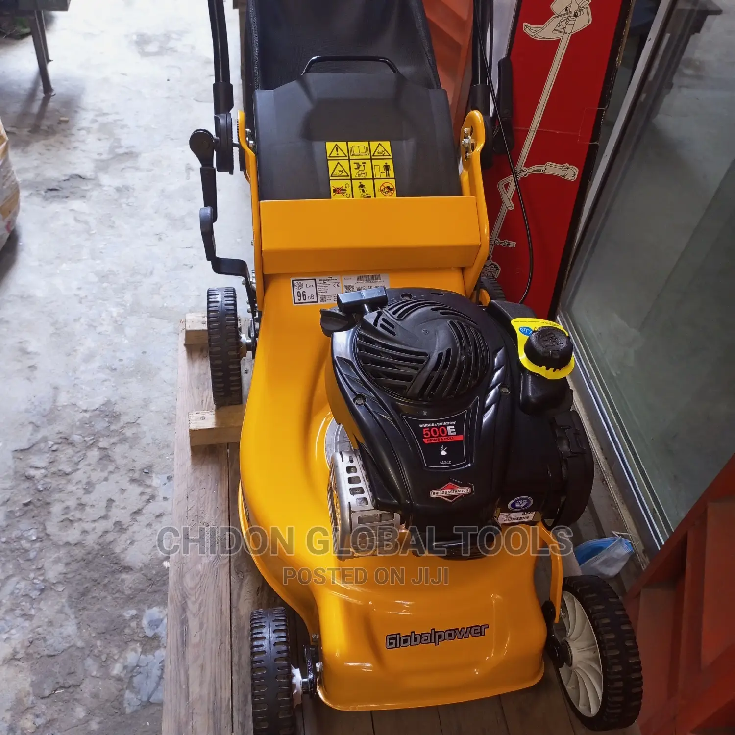 Lawnmower 18"