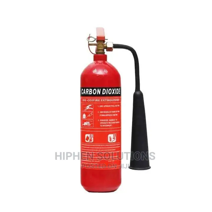 Highly Efficient Powder 3kg Fire Extinguisher